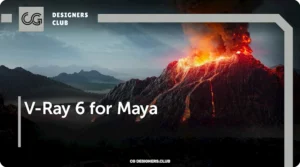 FREE Download V-Ray (6.10.00) for Maya + Crack