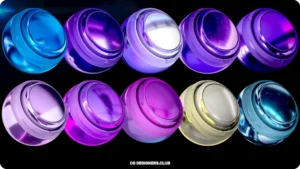 FREE Download 100 Studio HDRI Lights