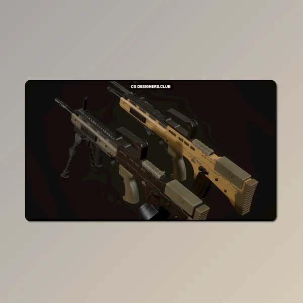 Download Advance Weapon Pack for Unreal Engine