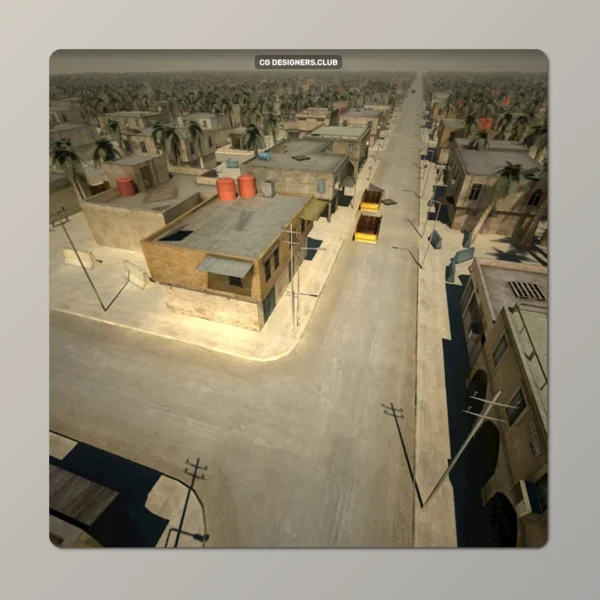 Download Arab Town 3D Models