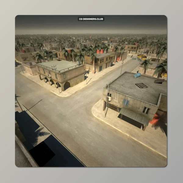 Download Arab Town 3D Models