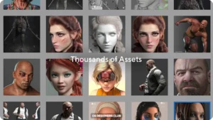 FREE Download Daz Studio Pro + Licence and Extra Addons