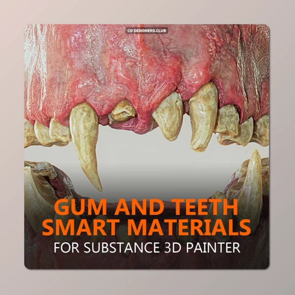 FREE Download Gum and Teeth Smart Materials