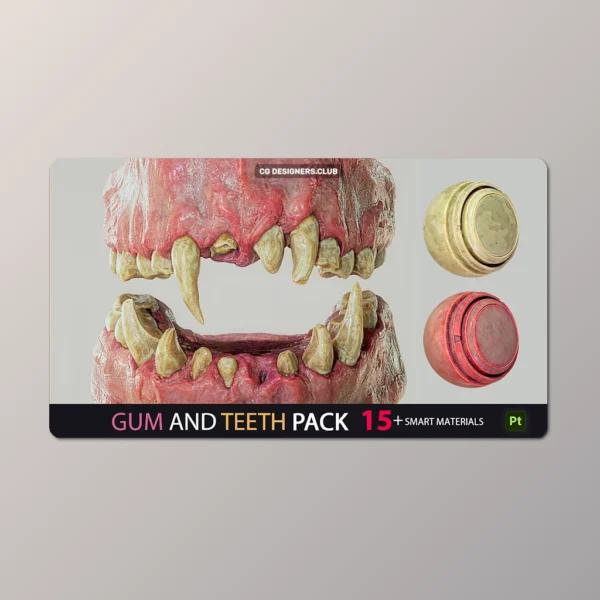 FREE Download Gum and Teeth Smart Materials