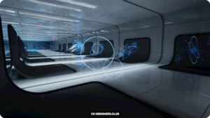 Download Scifi HUD Effects for Unreal Engine