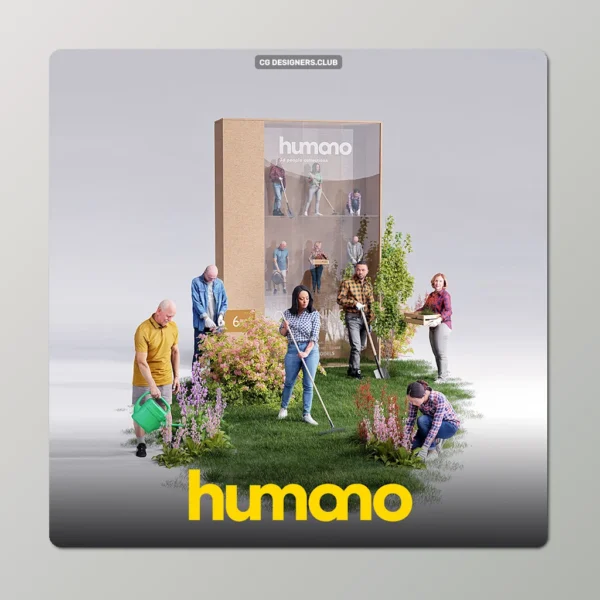 Download Gardening 01 by Humano