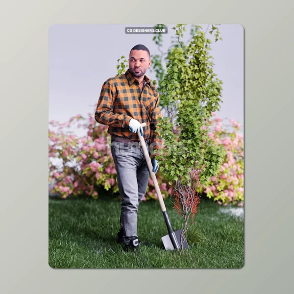 Download Gardening 01 by Humano