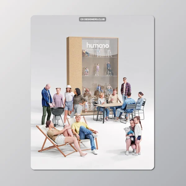 Download Outdoor & Garden Leisure by Humano