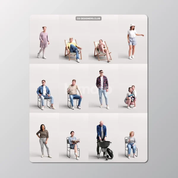 Download Outdoor & Garden Leisure by Humano