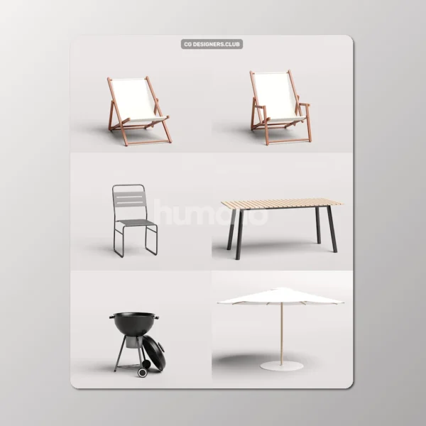 Download Outdoor & Garden Leisure by Humano