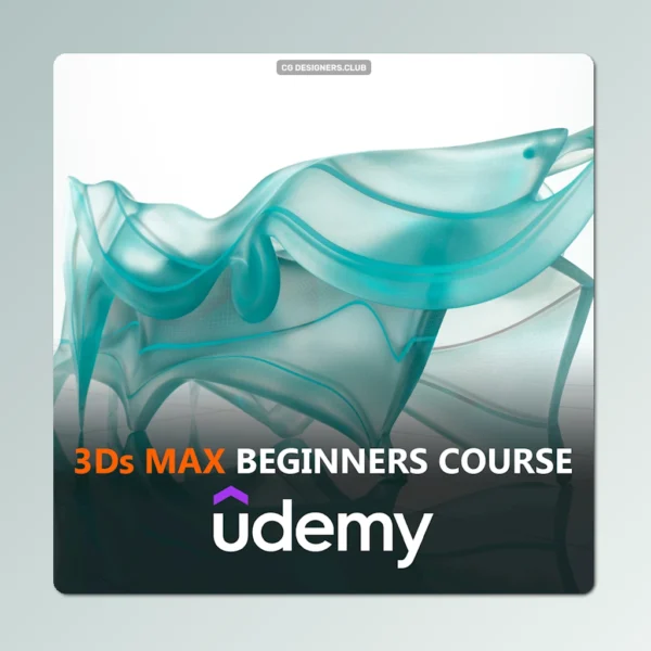 FREE Download 3ds Max 2022 Beginners Course