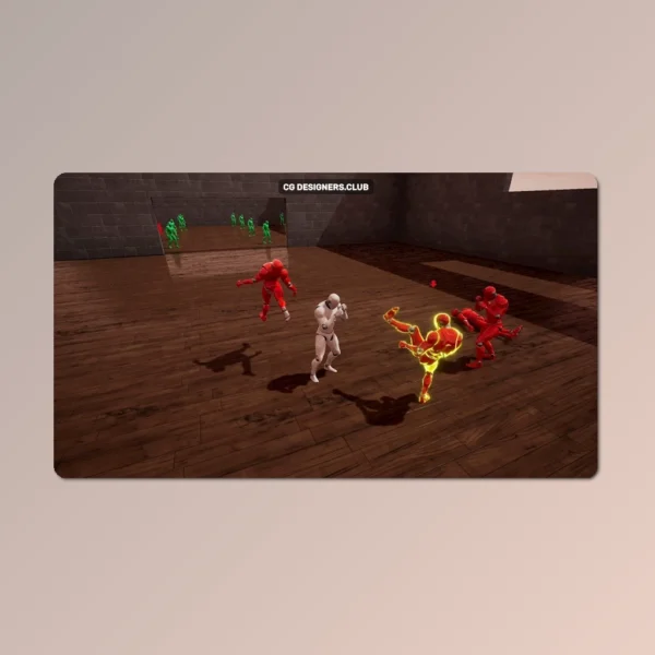 Download Basic Melee Combat System for Unreal Engine