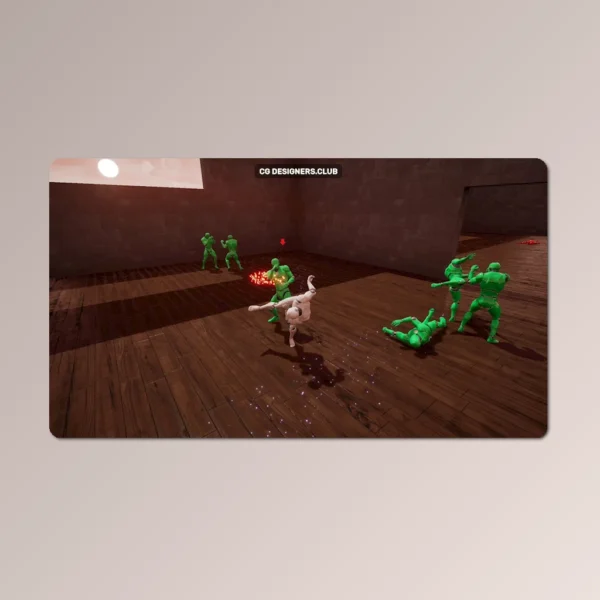 Download Basic Melee Combat System for Unreal Engine