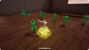 Download Basic Melee Combat System for Unreal Engine