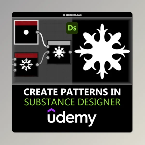 Download Create Patterns in Substance Designer