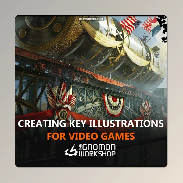 Download Creating Key Illustrations for Videogames