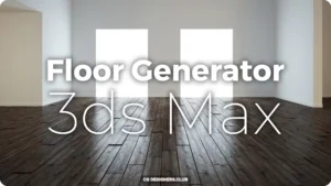 Download FloorGenerator (2.10) for 3Ds Max