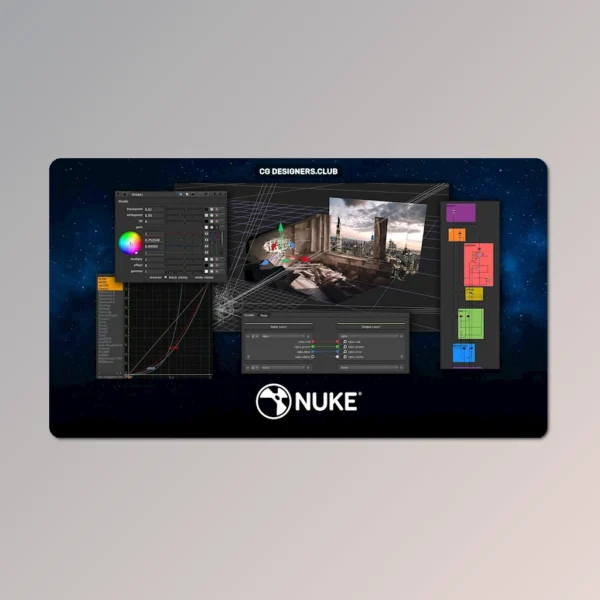 FREE Download NUKE Studio (15.1v4) by Foundry for Win, Mac and Linux + Crack