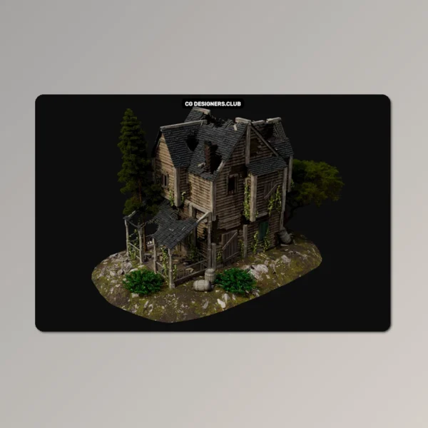 Download House Craft Addon for Blender