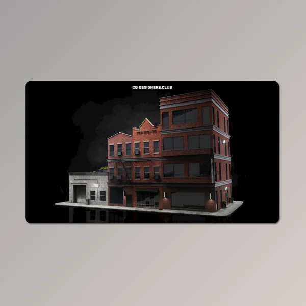 Download Brooklyn 3D Models by Kitbash 3D