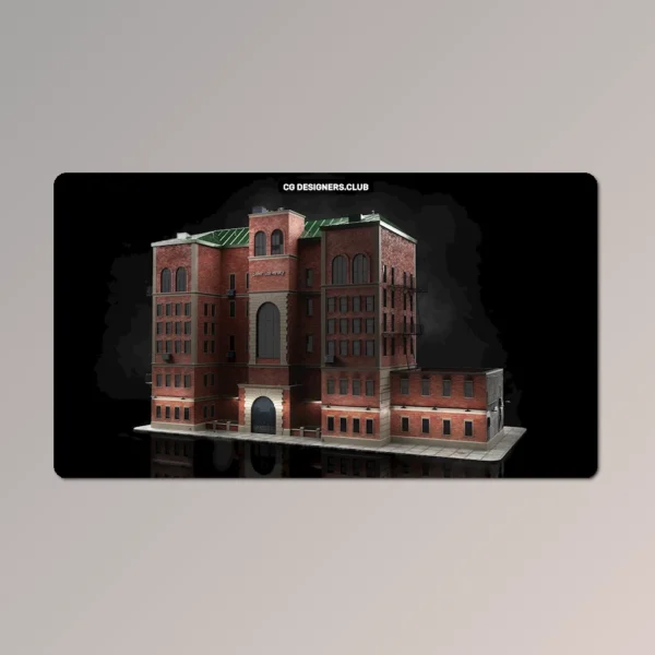 Download Brooklyn 3D Models by Kitbash 3D