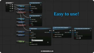 Downlaod Mesh Ops - Mesh Operations Plugin