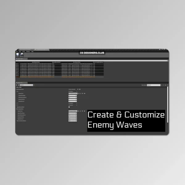 Download Wave Spawning System for Unreal Engine