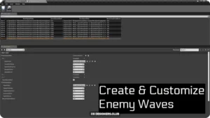 Download Wave Spawning System for Unreal Engine