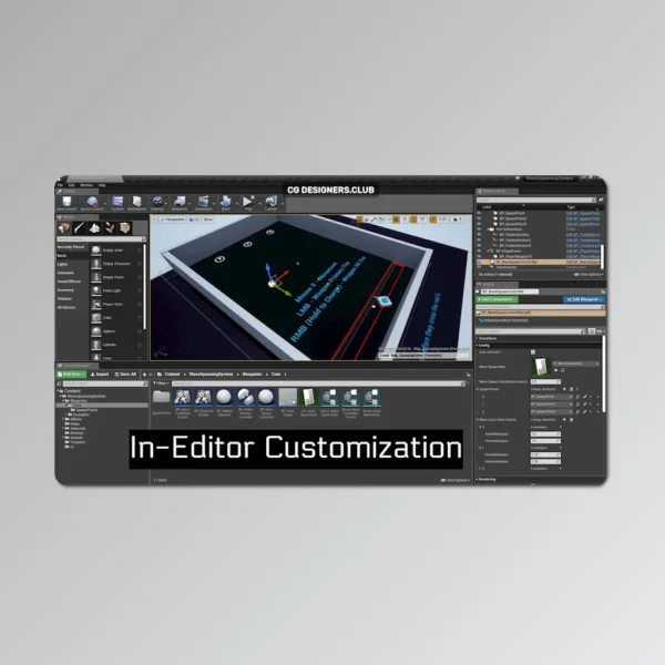 Download Wave Spawning System for Unreal Engine