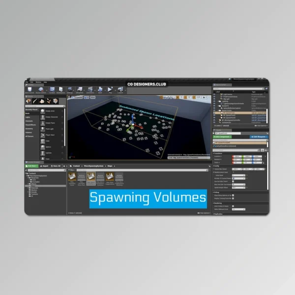 Download Wave Spawning System for Unreal Engine